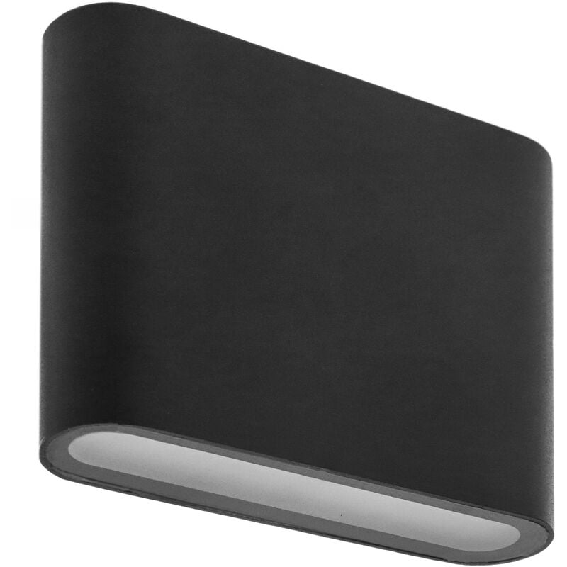 BeMatik - Applique IP54 2x3W 220V 3200K LED