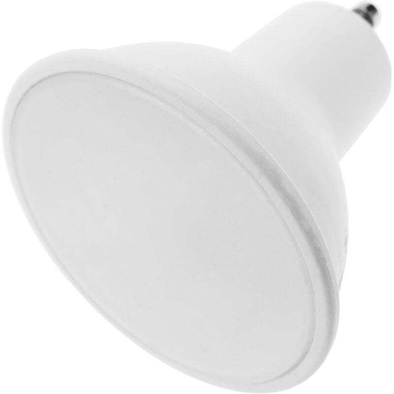 

Bombilla LED dicroica GU10 230VAC 4W 120° 50mm luz neutra 4000K - Bematik