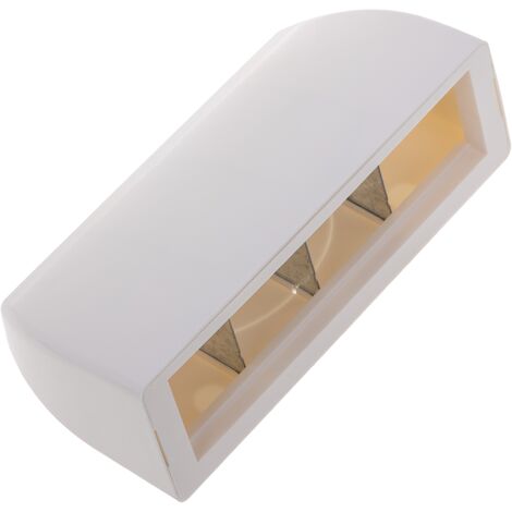 BeMatik - Box superficie 208x62x102mm per 8 moduli 45x22 5mm
