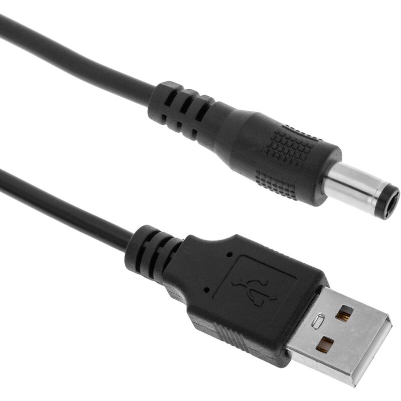 

Cable de alimentación USB universal para PDA y teléfono DC 2,5 mm - Bematik