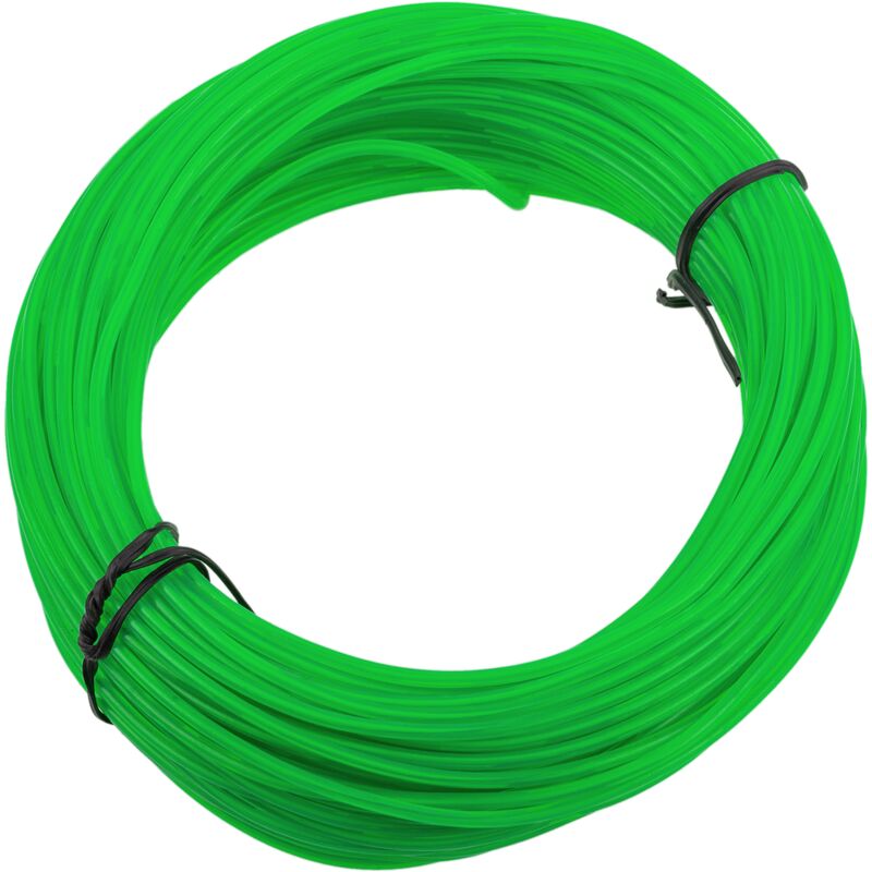 

Cable electroluminiscente verde suave de 2.3mm en bobina 25m - Bematik