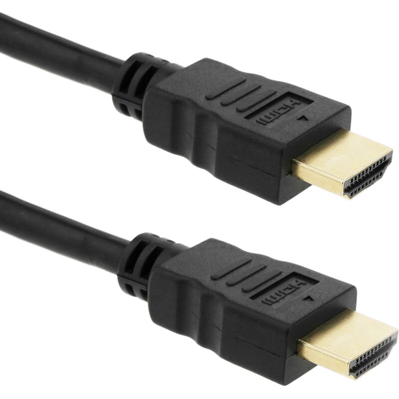 

BeMatik - Cable HDMI 1.4 de 1,8m para audio y video digital