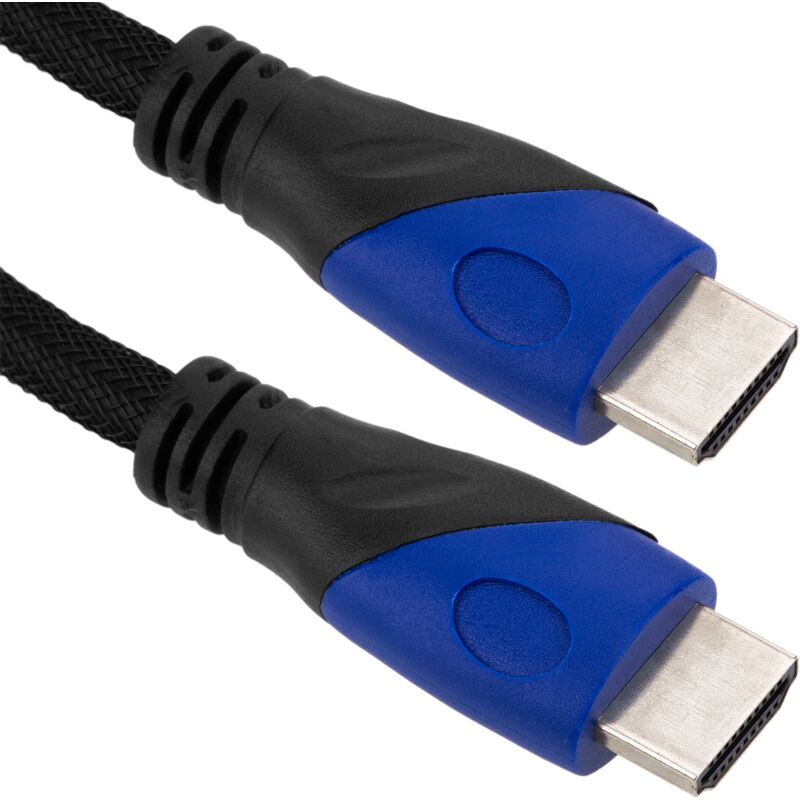 

Cable HDMI 1.4 de 3m para audio y video digital - Bematik