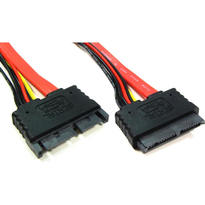 

Cable MicroSATA 7P9P M/H de 100cm - Bematik