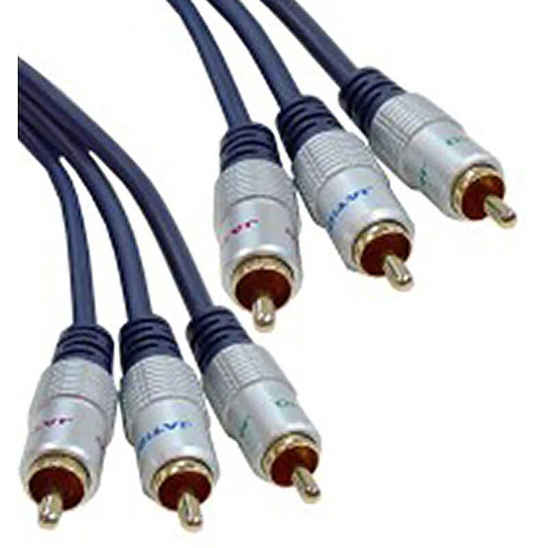 

Cable OFC 3xRCA-M/M (3m) - Bematik