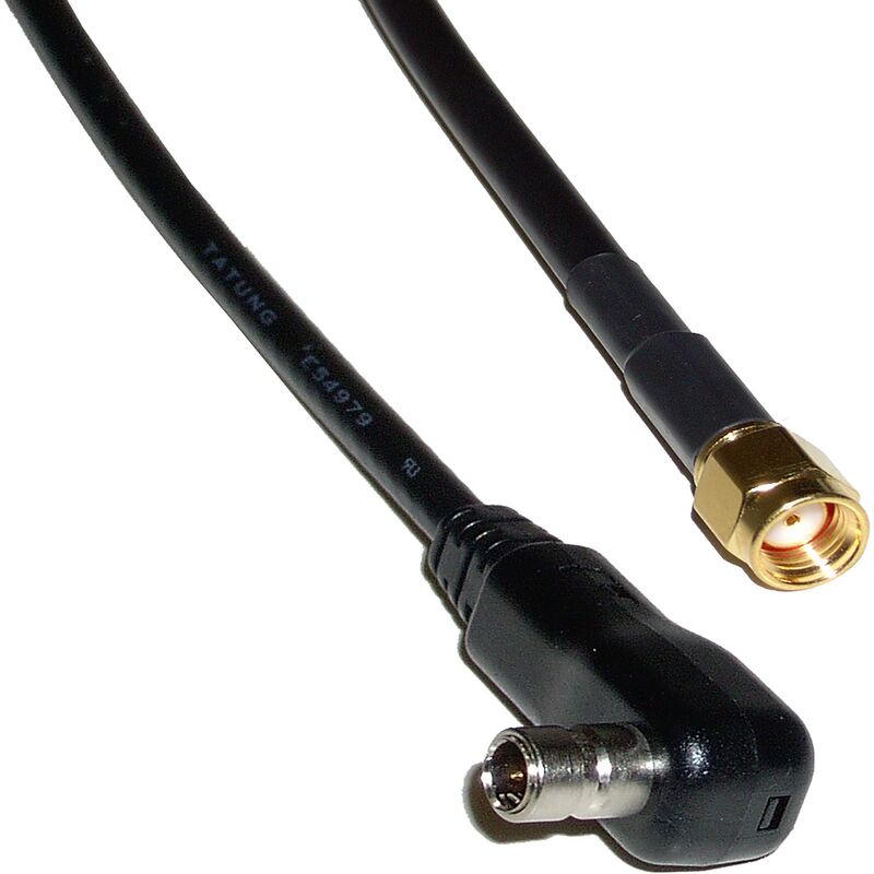 

Cable RG-174RF 20cm (MS-151-C-LP-Macho/rSMA-Macho) - Bematik