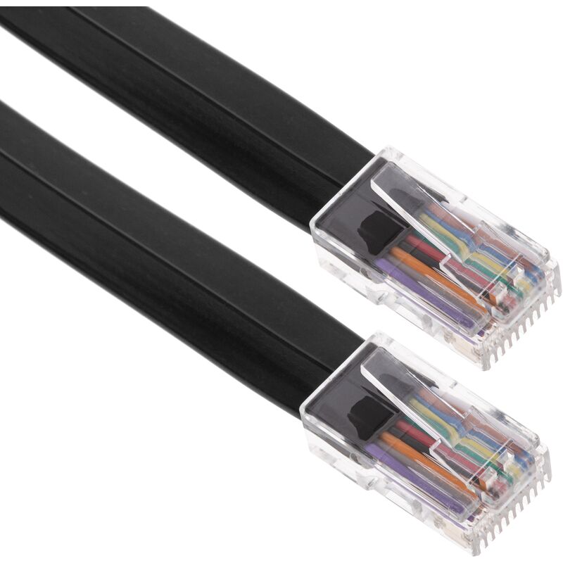 

BeMatik - Cable RJ48-M/M (10P10C) 2m