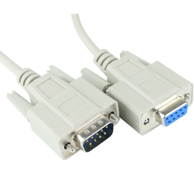 

BeMatik - Cable Serie 15m (DB9-M/H)