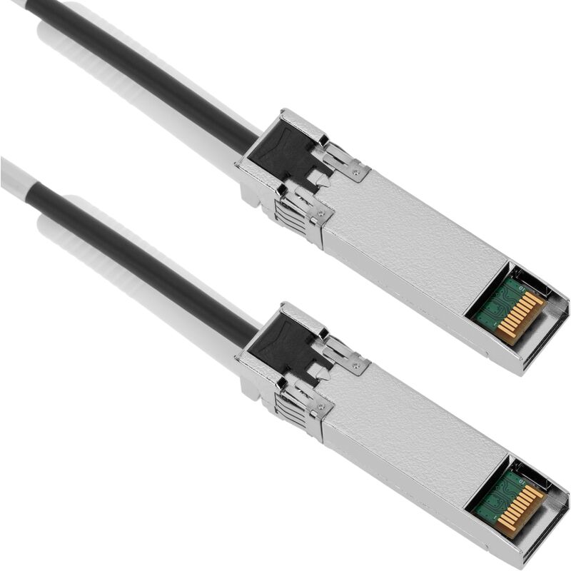 

Cable SFP+ SFF-8431 a SFP+ SFF-8431 de 10 Gigabit de 1m - Bematik