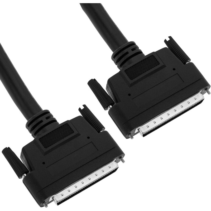 

BeMatik - Cable UltraSCSI LVD externo HD68-macho a HD68-macho 1m