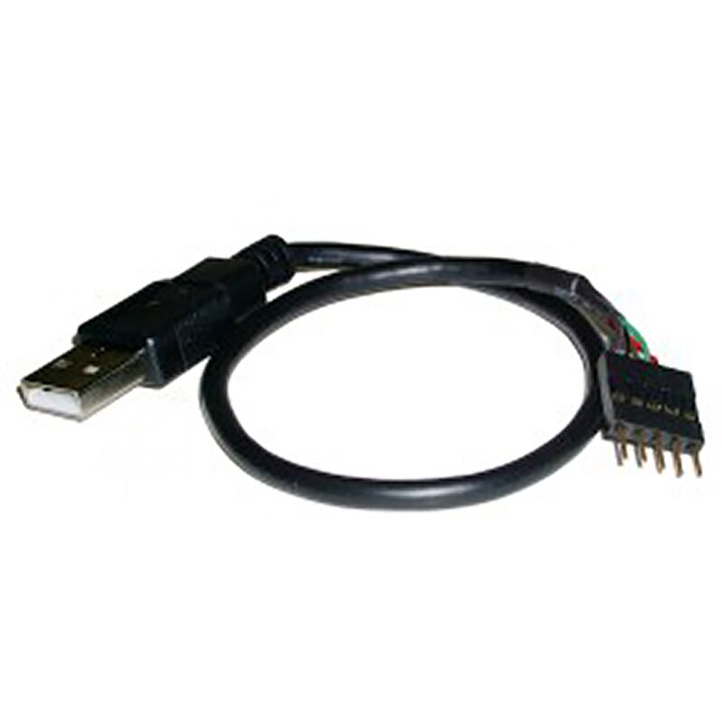 

Cable USB 2.0 5-pin a AM 30cm (5P-M/A-M) - Bematik