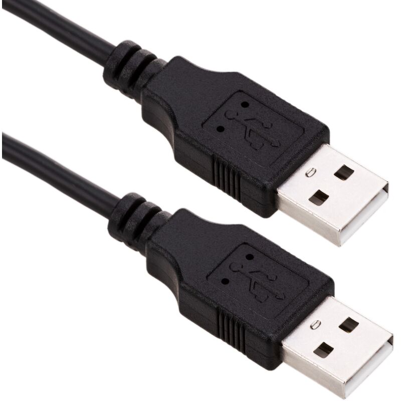 

Cable USB 2.0 (AM/AM) 3m - Bematik