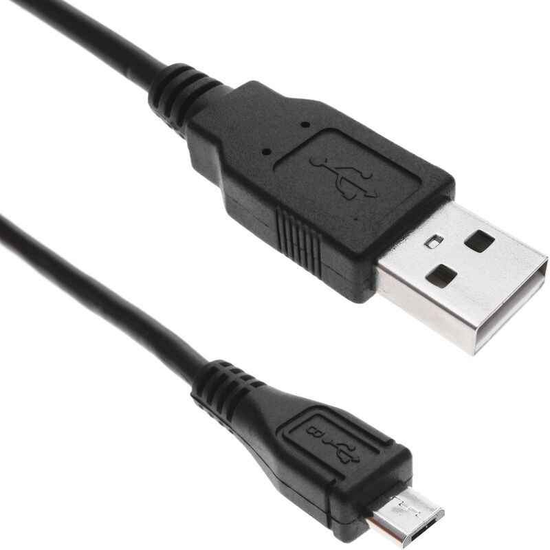 

Cable USB 2.0 (AM/MicroUSB-M Tipo B) 3m - Bematik