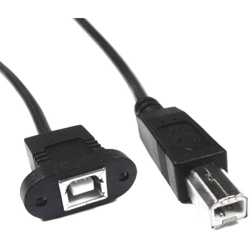 

Cable USB 2.0 (BM/BH) 0.2m - Bematik
