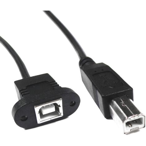 BeMatik - Câble USB 2.0 (BM/BH) 3m