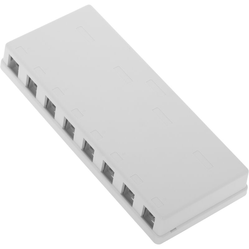

Caja de conexión universal de 8 zócalos compatible TB110 - Bematik