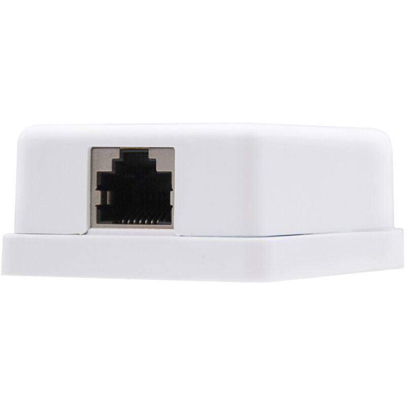 

Caja de superficie de 1 RJ45 Cat.6 FTP - Bematik