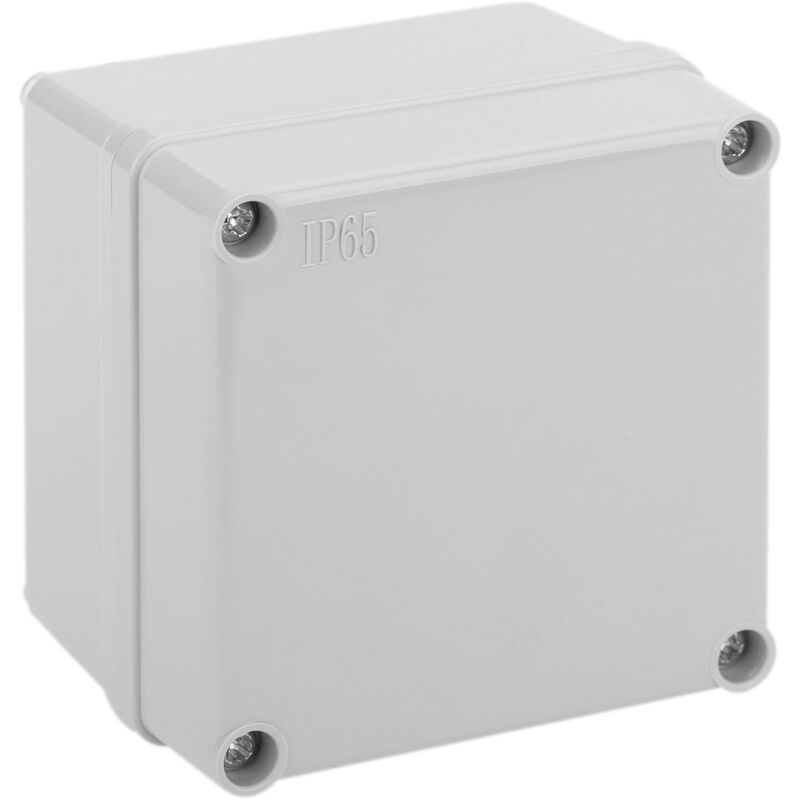 

Caja estanca de superficie cuadrada IP65 85x85x60mm - Bematik