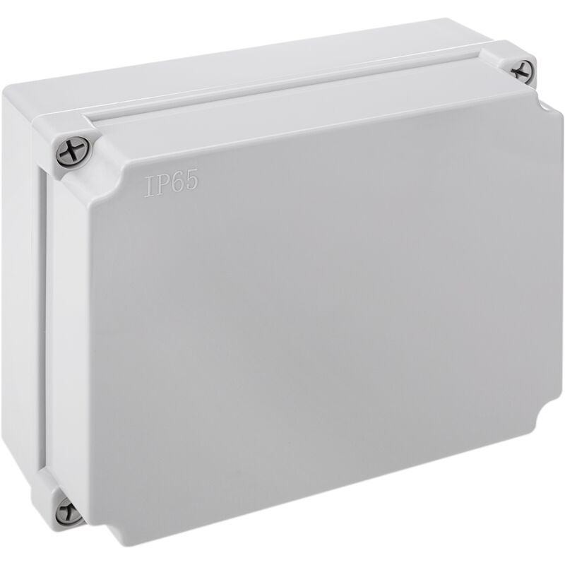 

Caja estanca de superficie rectangular IP65 250x200x100mm - Bematik