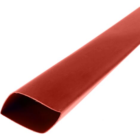 Ramcro FG40HM12050 cavo per impianti antincendio guaina rossa