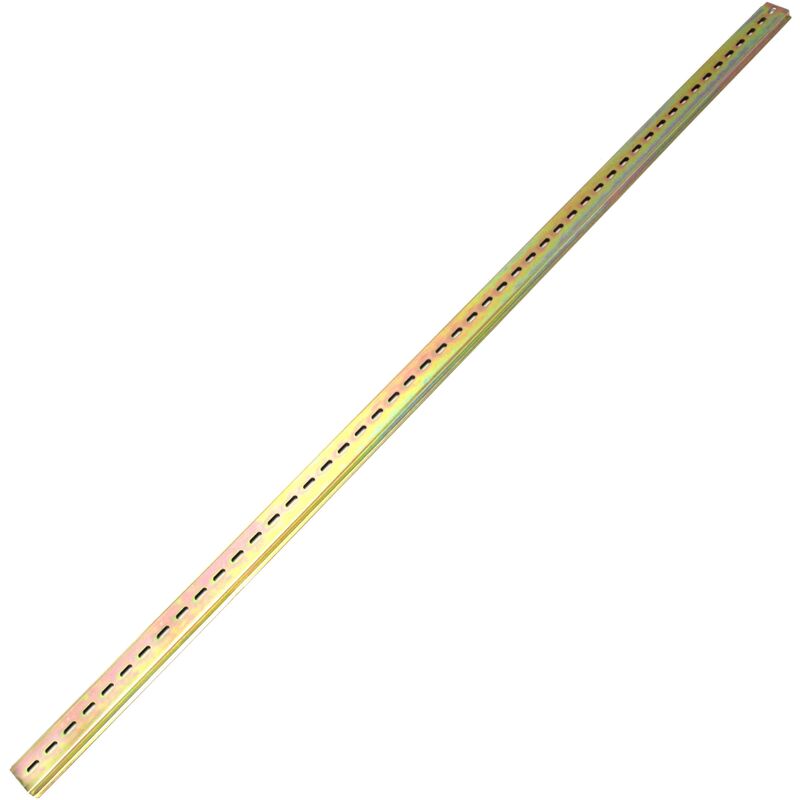 

Carril DIN de 1m perforado raíl de 35x7.5mm - Bematik