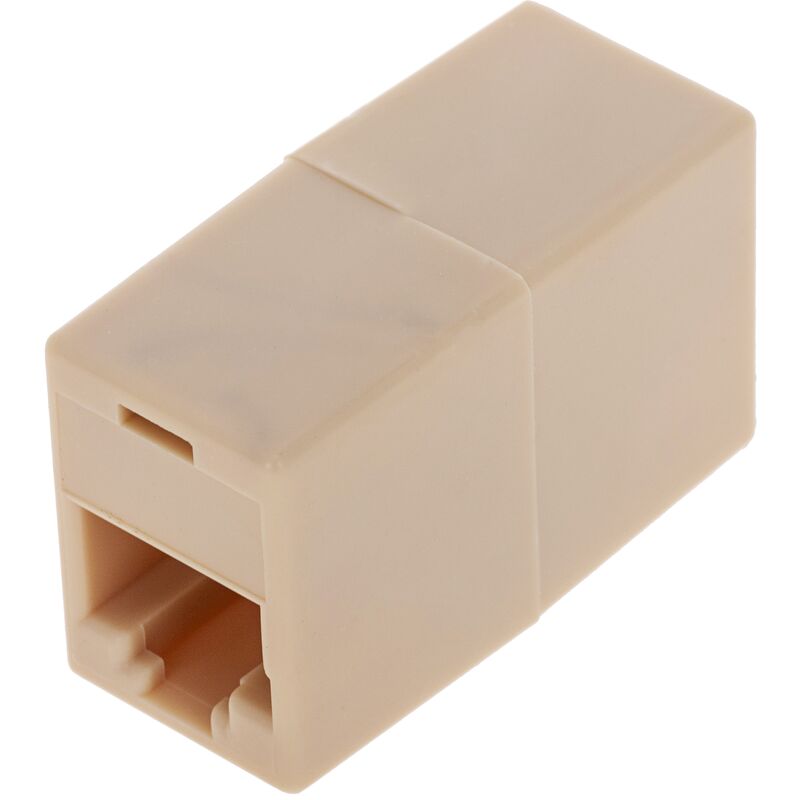 BeMatik - Categoria 5 UTP Splicing RJ45 femmina a femmina RJ45