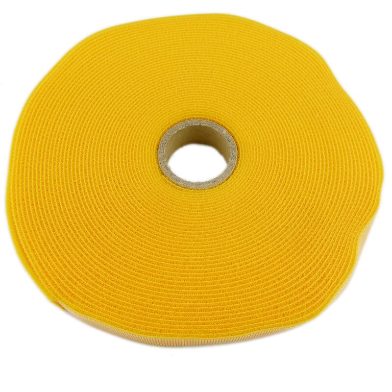 Image of Bematik - Coil nastro adesivo 15 x 10m giallo