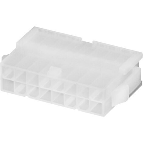 BeMatik - Conector Alimentación MOLEX 0039012161 2x08-Pin (Carcasa Hembra)