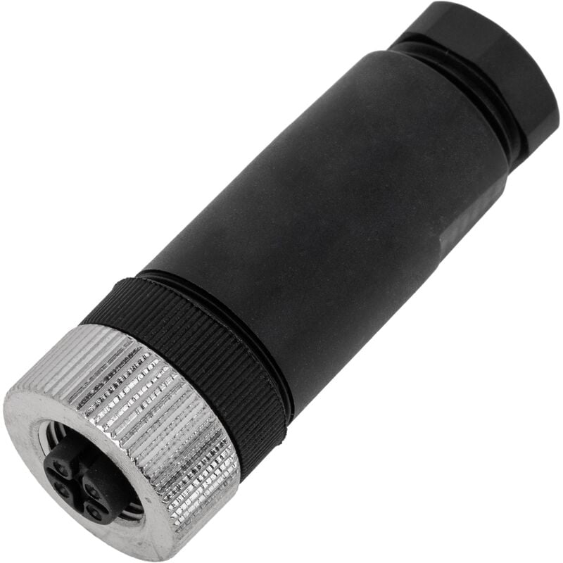 

BeMatik - Conector BCC M12 hembra 5-pin