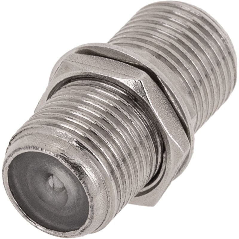 

Conector F hembra/hembra - Bematik