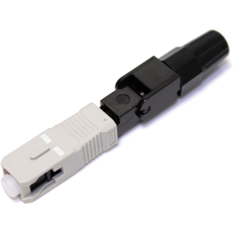 

BeMatik - Conector rápido fibra óptica SC/PC MM 50/125um