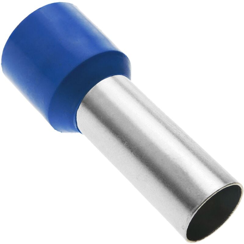 BeMatik - Connecteur des bornes isolées à sertir pour électrique 50x25 50 unités