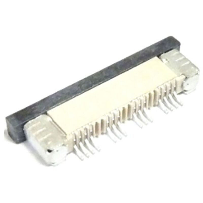 Image of Connettore per led rgb striscia di 10 mm - Bematik