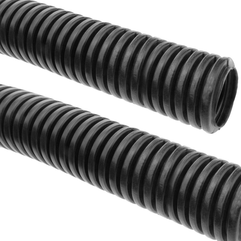 Inner corrugated pipe M-20 10m black - Bematik