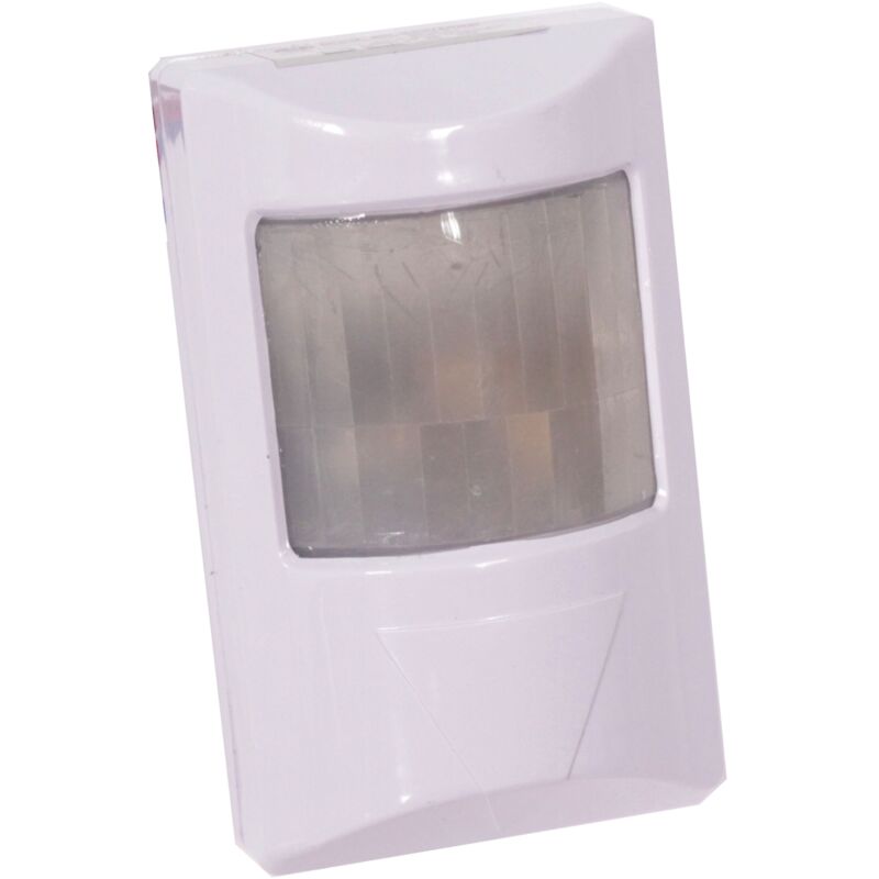 

Detector de movimiento por infrarrojos con cabezal orientable peana - Bematik