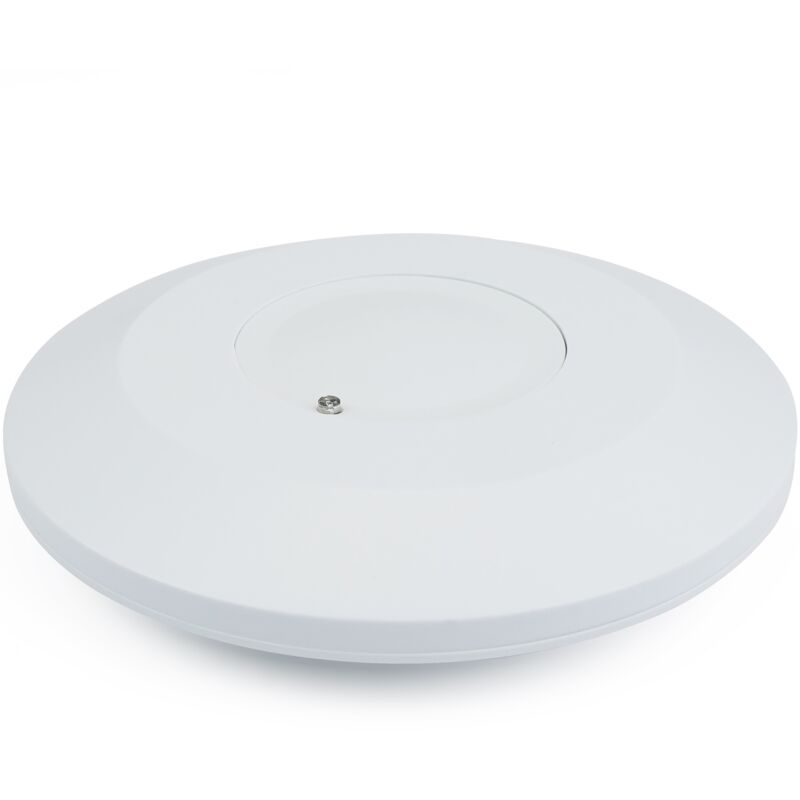 

Detector de movimientos superficie extraplano con control de tiempo luz y distancia - Bematik