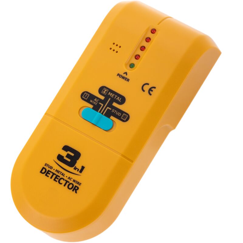 

Detector múltiple de metal madera cables voltaje para instalaciones empotradas - Bematik