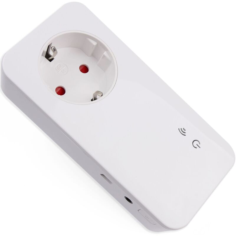 

Enchufe GSM remoto por telefonía móvil Simpal T4 - Bematik