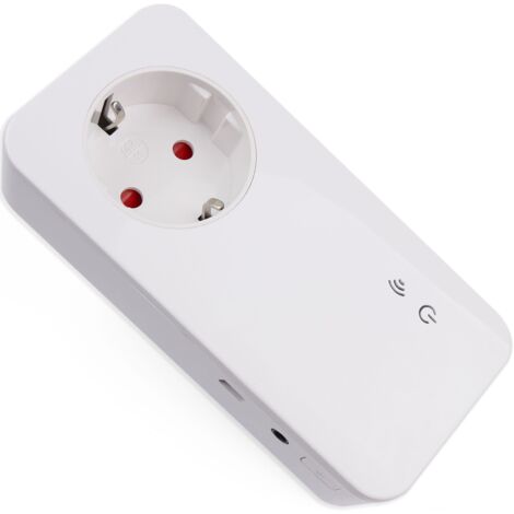 BeMatik - Enchufe GSM remoto por telefonía móvil Simpal T4