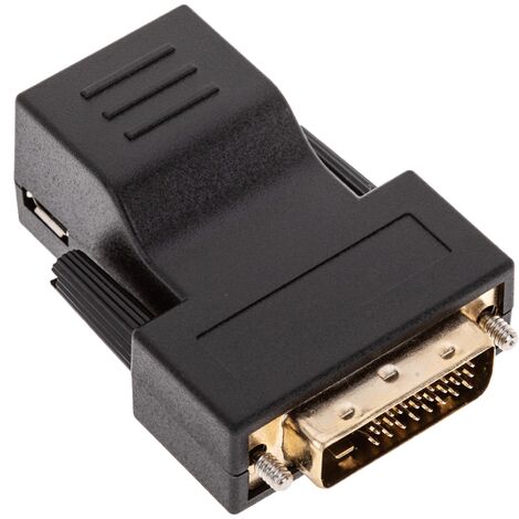 BeMatik - Extender DVI à 70m UTP