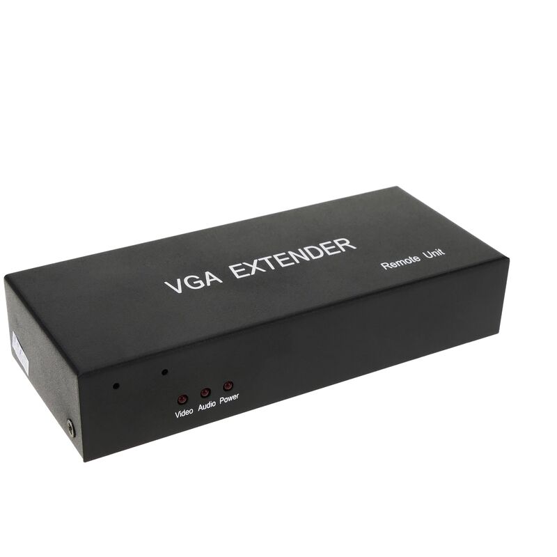 

BeMatik - Extensor DYLINK de VGA y audio por UTP Cat.5 REMOTO de 200m