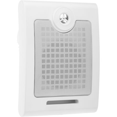 BeMatik - Haut-parleur mural vertical 10W