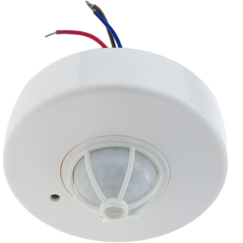 BeMatik Infrared motion detector with one sensor for ceiling NG09500