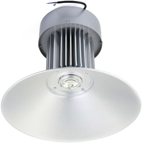 BeMatik - Lámpara LED industrial 100W Epistar blanco día frio