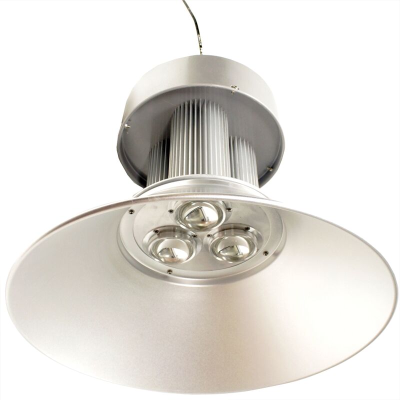 

BeMatik - Lámpara LED industrial 120W Epistar blanco día frio