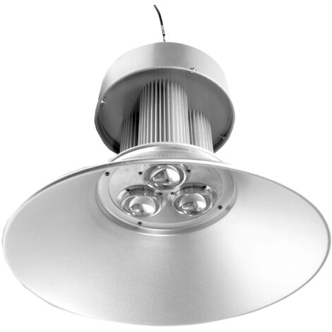 BeMatik - LED 120W industrielle lampe blanc chaud Epistar