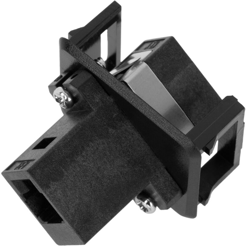 

Marco con Conector MTRJ Hembra para Bus Patch Panel - Bematik