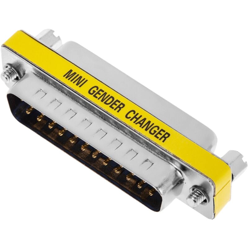 

Mini Adaptador Serie/Paralelo (DB25-M/H) - Bematik