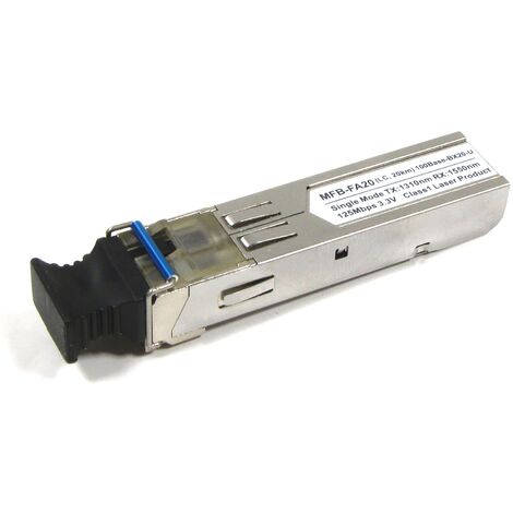 BeMatik - Mini-GBIC SFP 100Mbps Module (Tx WDM: 1310 20 km)