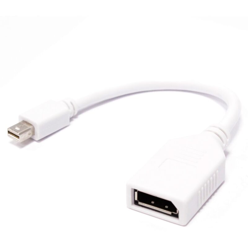 MiniDisplayPort-DisplayPort maschio a femmina adattatore - Bematik